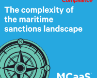 The complexity of the maritime sanctions landscape featured image