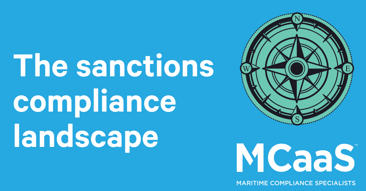 The sanctions compliance landscape LI
