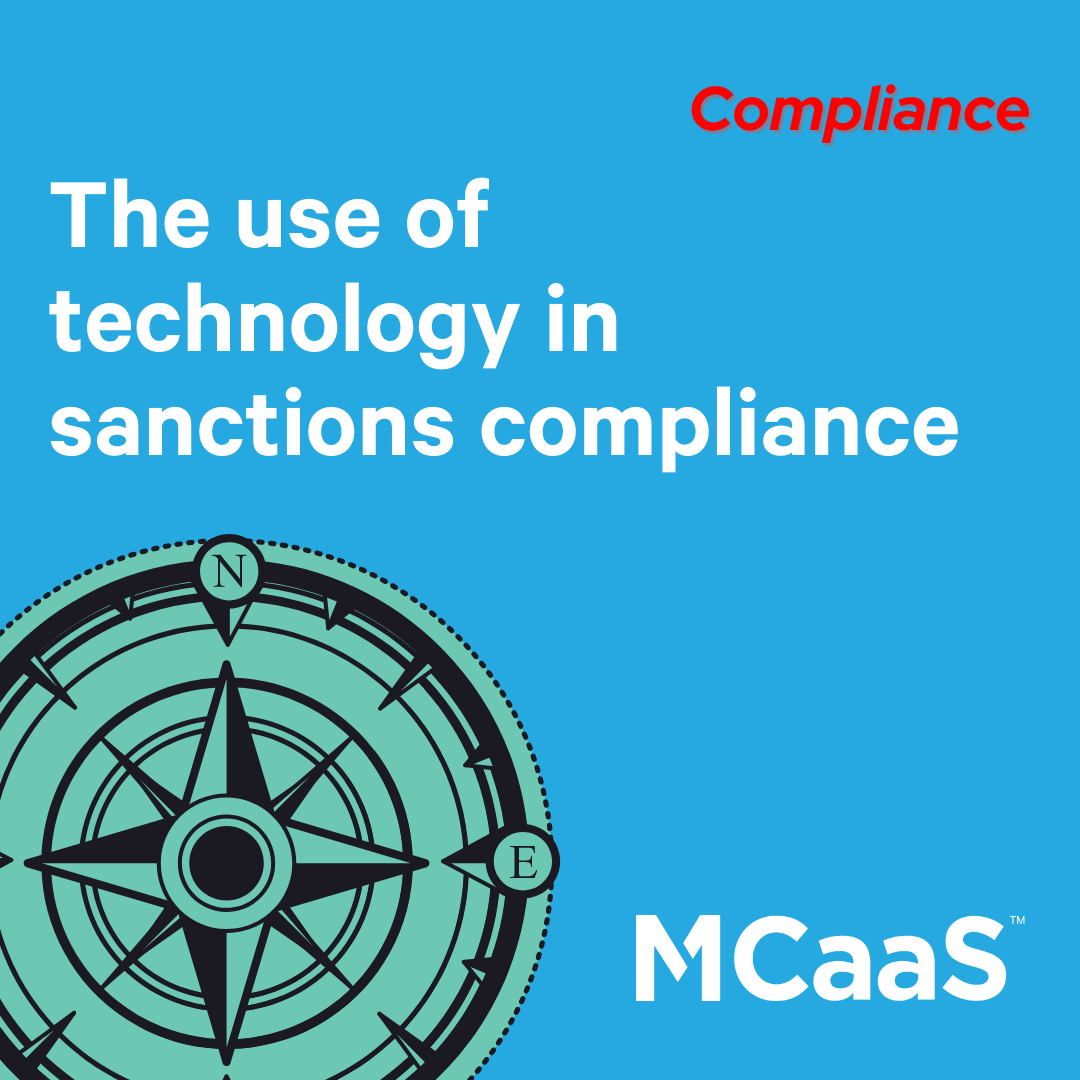 The use of technology in sanctions compliance LI